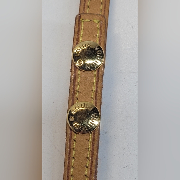 Louis Vuitton Brown Monogram Twin GM Pochette - Picture 8 of 13